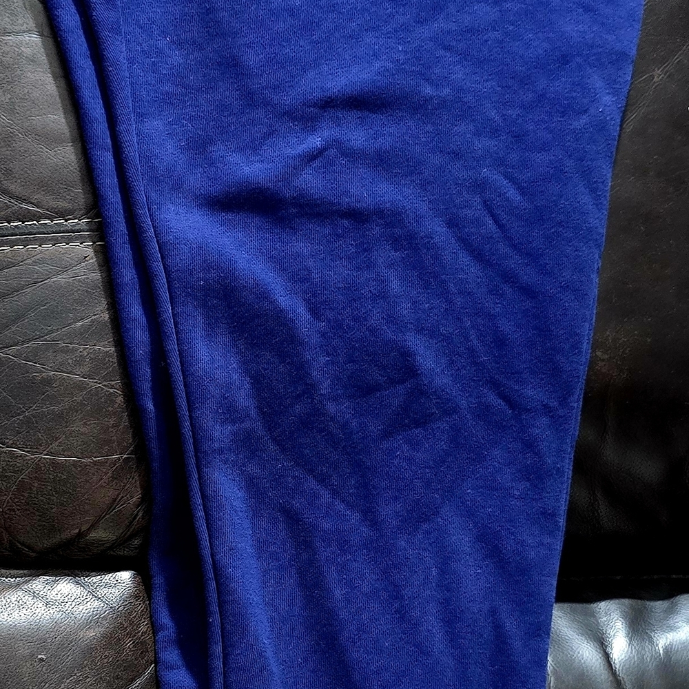 Blue Leggings
